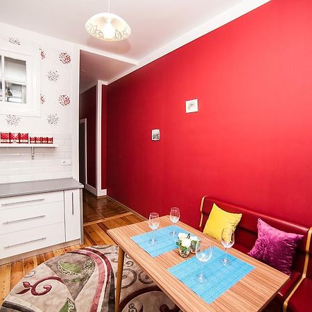 Apartment Lenina 3 Minsk Bagian luar foto