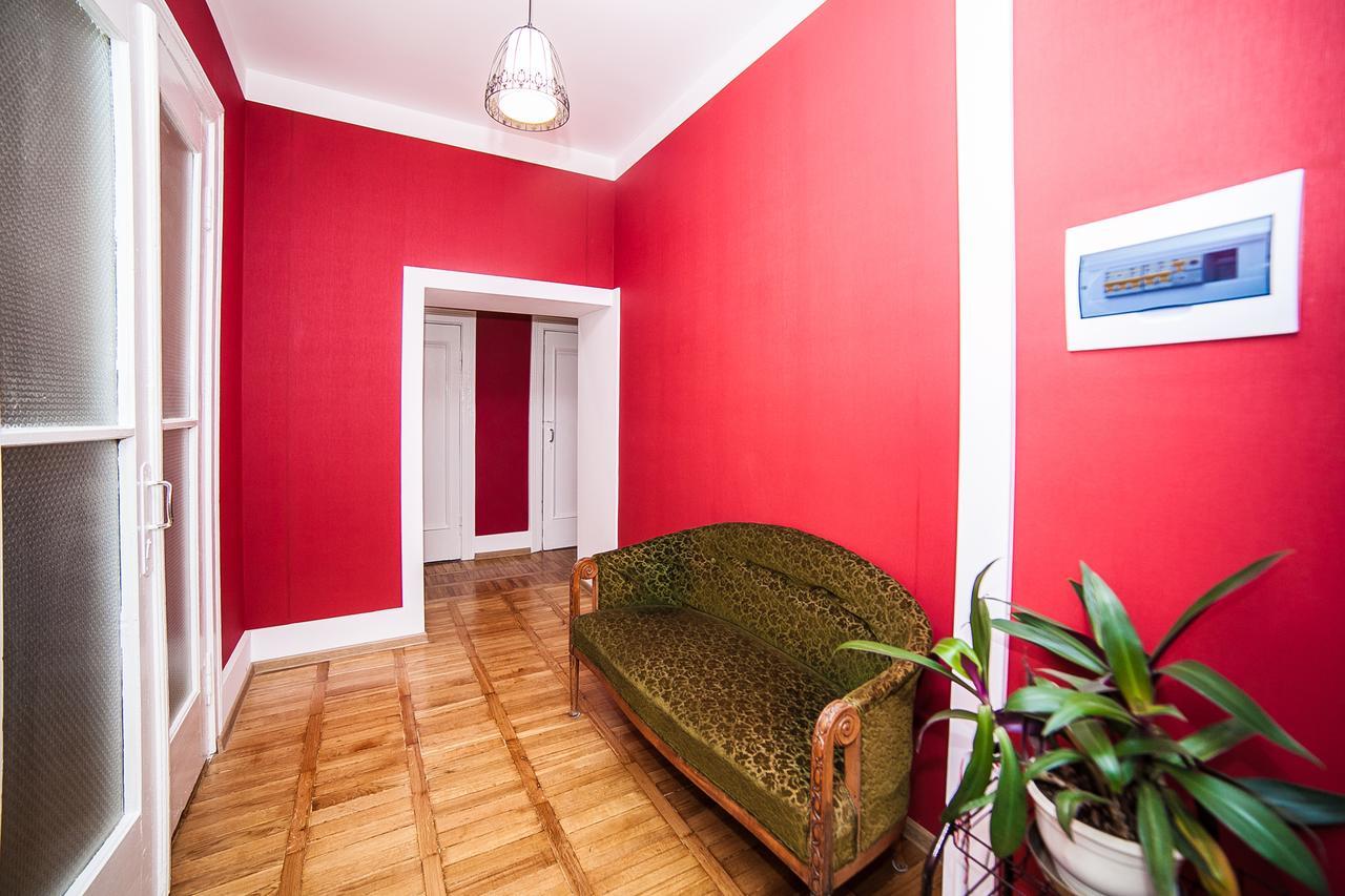 Apartment Lenina 3 Minsk Bagian luar foto