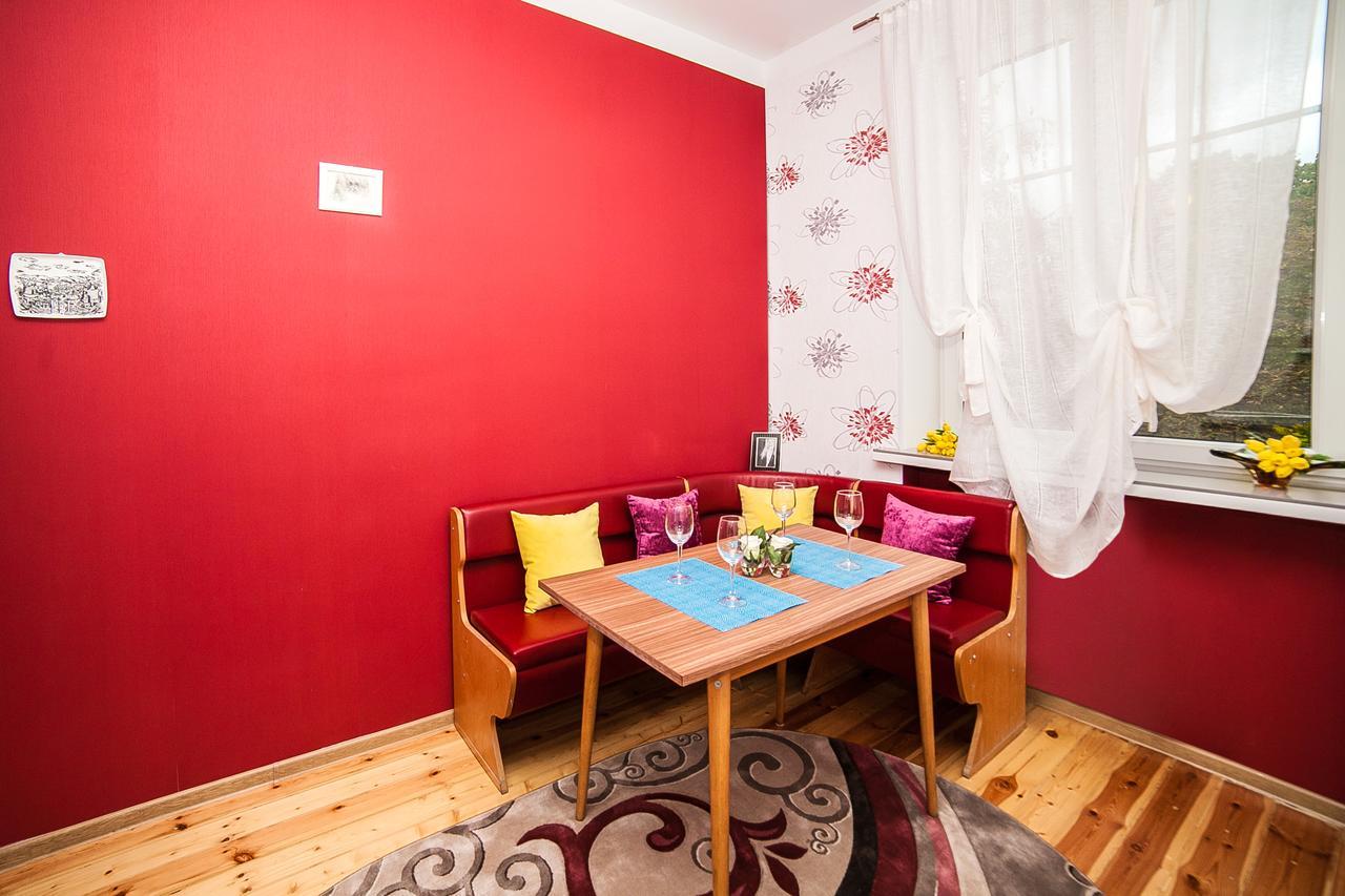 Apartment Lenina 3 Minsk Bagian luar foto